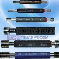 گیج برونرو توپی و رینگی دنده ریز 1*16 گیج برونرو توپی و رینگی دنده ریز 1*16